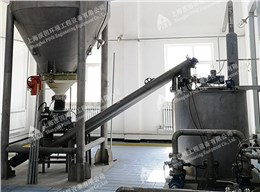 活性炭投加系統(tǒng)設備