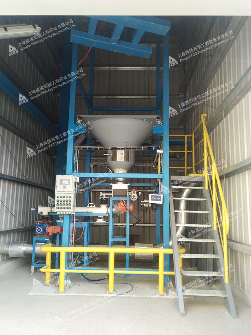 噸袋氣力輸送-上?；@區